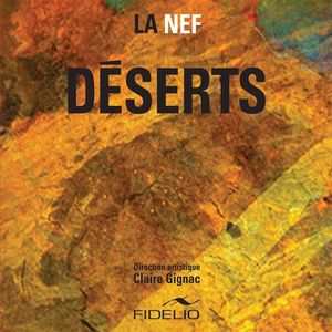 Cent pas dans le desert