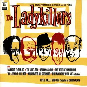 The Ladykillers: Plots and Preparations / The Robbery