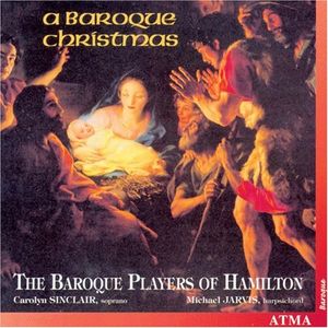 A Baroque Christmas