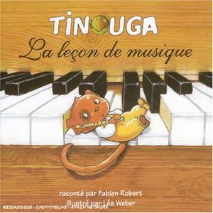 Tinouga : La leçon de musique