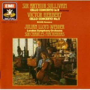 Cello Concerto in D major: III. Molto vivace