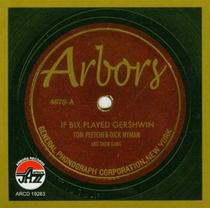 If Bix Played Gershwin