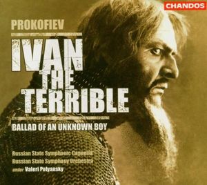 Ivan the Terrible, op. 116: Part I, Scene I. Prologue "Overture"