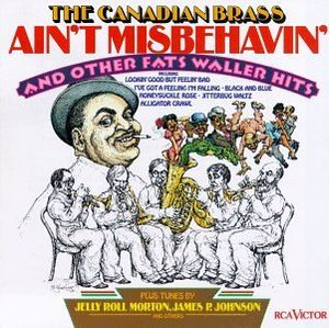Ain’t Misbehavin’ and Other Fats Waller Hits