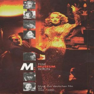 Musik zum deutschen Film, Volume 2: 1946-2000