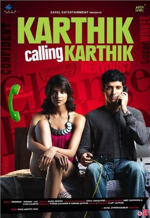 Karthik Calling Karthik (OST)