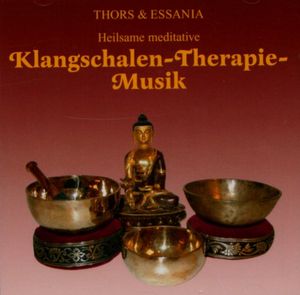 Klangschalen-Therapie-Musik