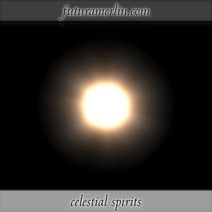celestial spirits (extended techno version)