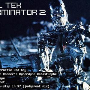 Cybernetic Bad-Boy