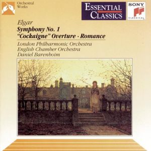 Symphony no. 1 / “Cockaigne” Overture / Romance