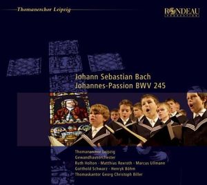 Johannes-Passion BWV 245 (Live)