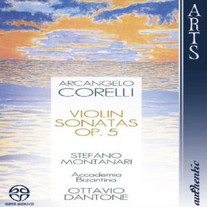 Sonata da camera no. 12 in re minore, "Follia": Variazioni 2-7 (Allegro)