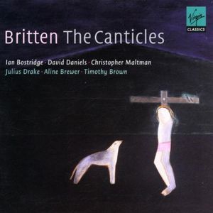 Canticle V: The death of Saint Narcissus, Op. 89