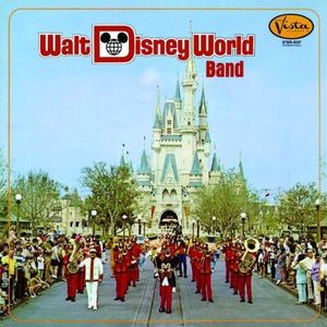 Walt Disney World Band