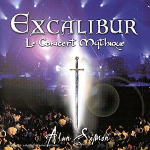 Excalibur : Le concert mythique (Live)