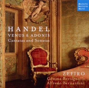 Venus & Adonis / Cantatas and Sonatas