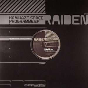 Kamikaze Space Programme EP (EP)