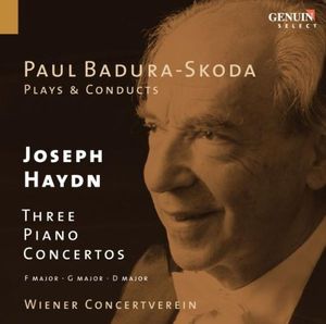 Three Piano Concertos