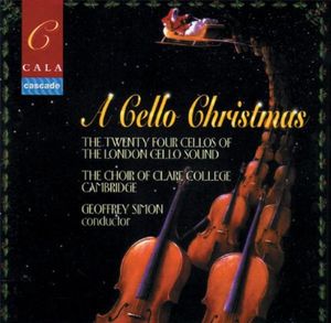 A Cello Christmas