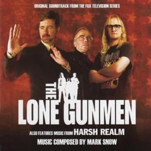 The Lone Gunmen: Motiv-8