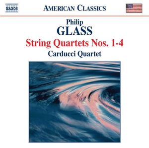 String Quartets nos. 1-4