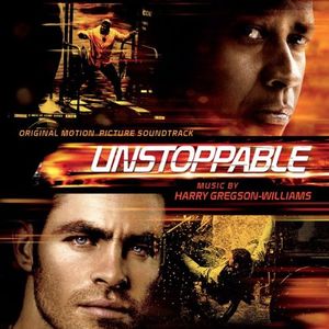 Unstoppable: Original Motion Picture Soundtrack (OST)