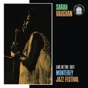 Live at the 1971 Monterey Jazz Festival (Live)