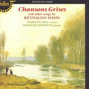 Songs by Reynaldo Hahn