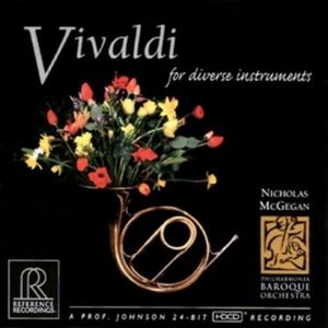 Vivaldi for Diverse Instruments