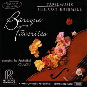 Baroque Favorites