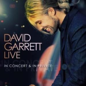 Live (In Concert & In Private) (Live)