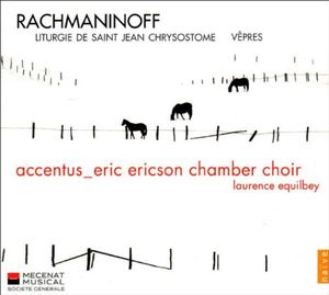Vespers, op. 37: O gladsome light