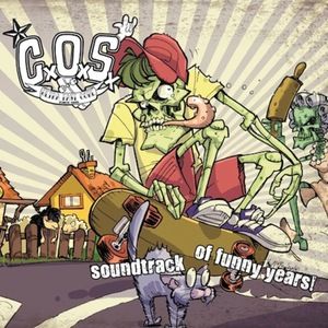 Soundtrack of Funny Years