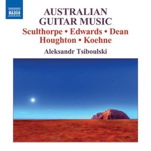 Australian Guitar Music