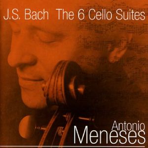 The 6 Cello Suites