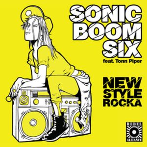 New Style Rocka (Frisk remix)