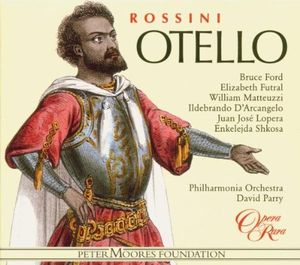 Otello: Atto III. Stretta “Notte per me funesta” (Otello, Desdemona)