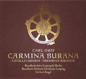 Trionfi: Carmina Burana / Catulli Carmina / Trionfo di Afrodite