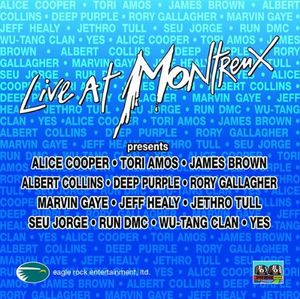 Eagle Records Live at Montreux 2009 Sampler (Live)