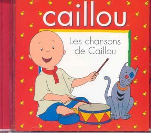 Caillou au zoo