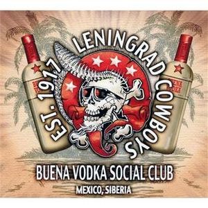 Buena Vodka Social Club