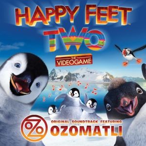 Happy Feet Two: The Videogame Original Soundtrack (OST)