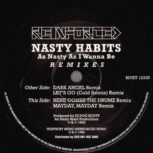 As Nasty as I Wanna Be (Remixes)