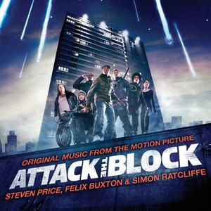 Attack the Block (Original Music from the Motion Picture) [Bonus Track Version] (OST)