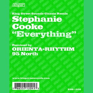 Everything (95 North club mix)