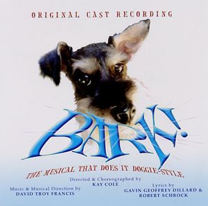 Bark! The Musical That Does It Doggie-Style (OST)