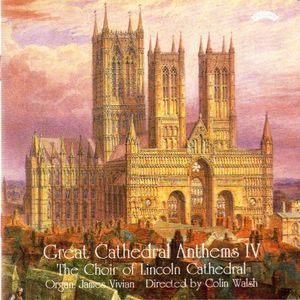 Great Cathedral Anthems, Volume 4