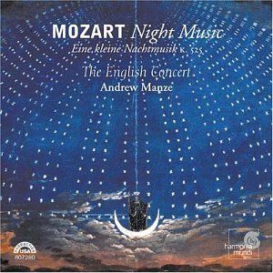 Adagio & Fugue in C minor, K.546: I. Adagio