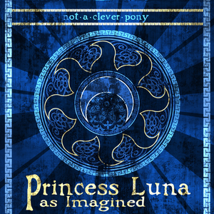 Princess Luna: As Imagined EP (EP)