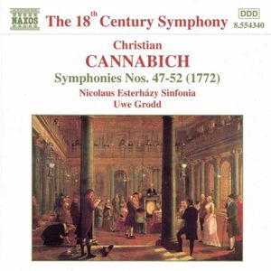 Symphony no. 47 in G major: II. Andante